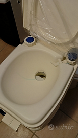 Wc chimico BIPOT FIAMMA