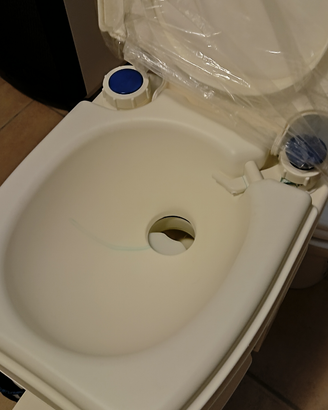Wc chimico BIPOT FIAMMA
