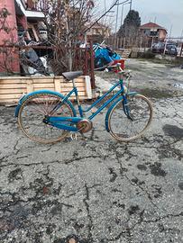 bici olandesina ruote raggio 26.,//