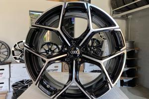 Cerchi Audi raggio 21 NUOVI cod.87432