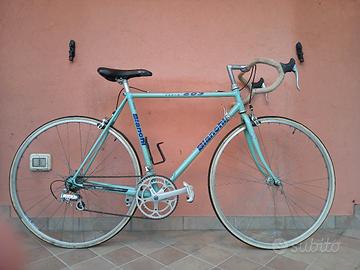 Bici da corsa Bianchi vintage - prezzo ribassato