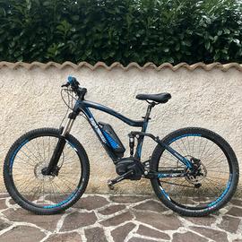 Mtb full sudpended E-Sempione 2.0 Lombardo bikes