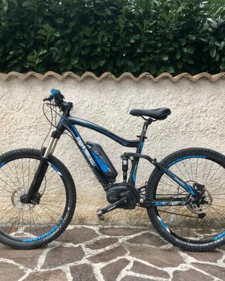 Mtb full sudpended E-Sempione 2.0 Lombardo bikes