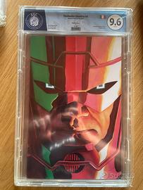 EGC Fantastici 4 n.8 (edizione italiana) Grado 9.6