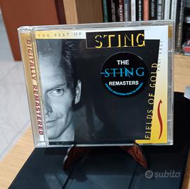cd Sting The best of