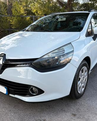 RENAULT CLIO 1.5 DCI SportTour - 2013