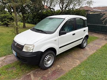 FIAT PANDA 4X4 - BENZINA - ANNO 2007 - KM. 205.000