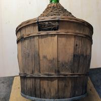 Damigiane antiche 54 lt