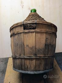 Damigiane antiche 54 lt