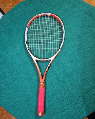 Racchetta da tennis Head arancio con fodero