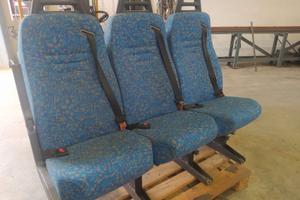 sedili posteriori fiat ducato 2002