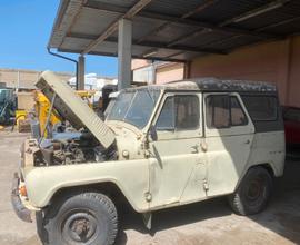 Uaz 469 - 1990