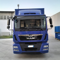 Camion Man TGM 15.250 + SPONDA