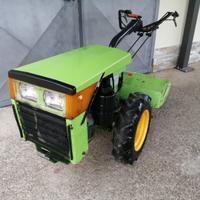 FERRARI 72S AVVIAMENTO ELETTRICO