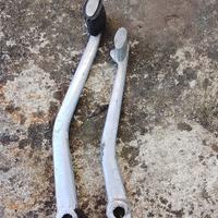 leva corta avviamento Vespa PX primissima serie