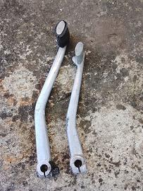 leva corta avviamento Vespa PX primissima serie