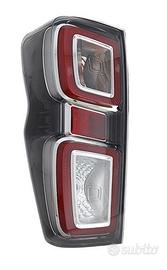 Fanale Posteriore sinistro (guida) Isuzu D-Max