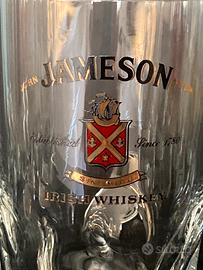 6 bicchieri Whisky Jameson