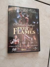 Fert of Flames - DVD danza 1998