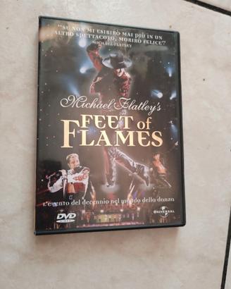 Fert of Flames - DVD danza 1998