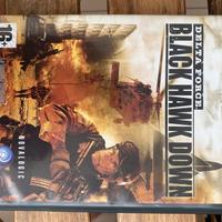 Delta force blackhawk down