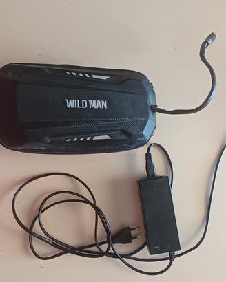 extender ebike 36v 630wh 