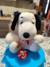 Pupazzo Snoopy vintage 1958'