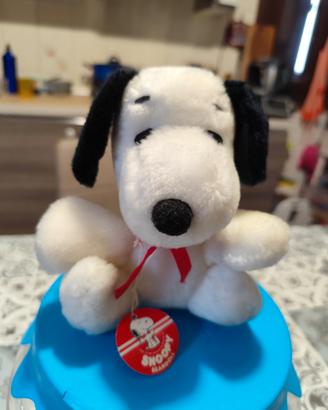 Pupazzo Snoopy vintage 1958'