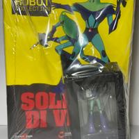 Go Nagai Robot Collection N°70