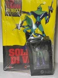 Go Nagai Robot Collection N°70