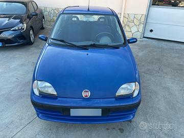 Fiat seicento 1.100 cc  catalizzata