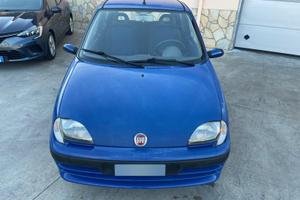 Fiat seicento 1.100 cc  catalizzata