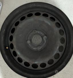 Cerchi Opel Corsa D