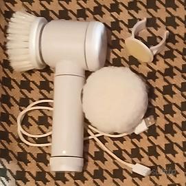 Spazzola rotante elettrica