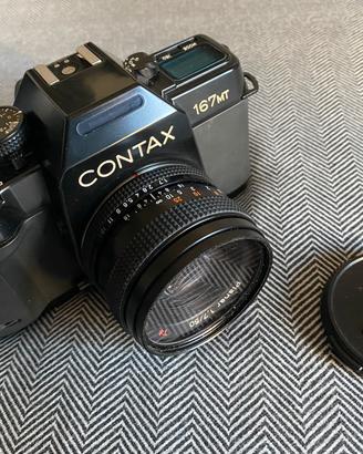Contax 167 MT