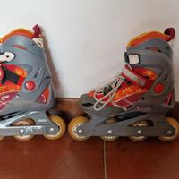 Roller decathlon 36