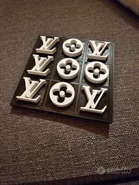 Gioco del tris con design moderno