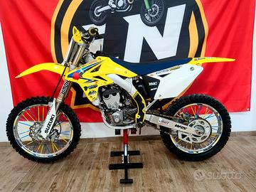 Suzuki rmz 