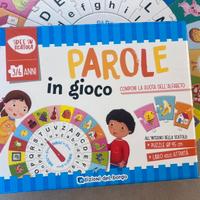 Parole in gioco