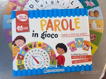Parole in gioco