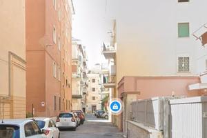 Nettuno luminoso bilocale arredato