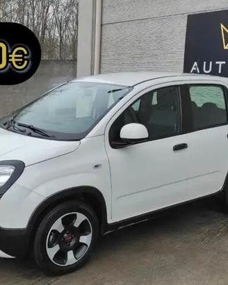 Fiat Panda 1.0 FireFly S&S Hybrid City Cross