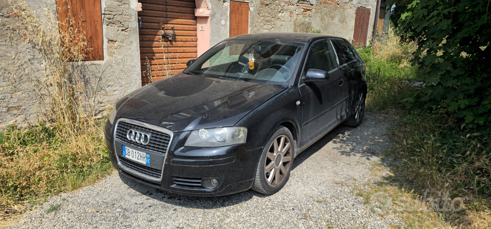 Audi a3 sline - Auto In vendita a Reggio Emilia
