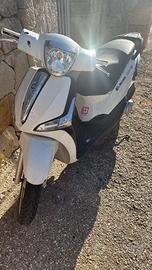 PIAGGIO LIBERTY 50 -2023
