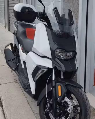BMW C400X FULL OPTIONAL