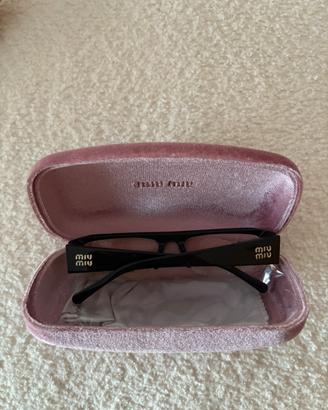Occhiali miu miu