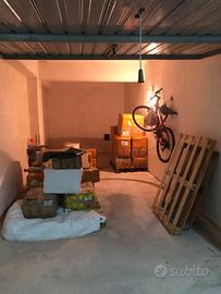 Garage zona kamena
