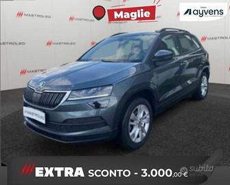 Škoda Karoq 2.0 tdi evo Executive 115cv,Chilo...