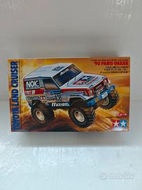 Toyota land cruiser 1.32 tamiya