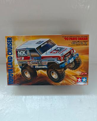 Toyota land cruiser 1.32 tamiya